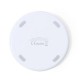 Бездротовий зарядний пристрій 15W Voyager білий - V8333-02
