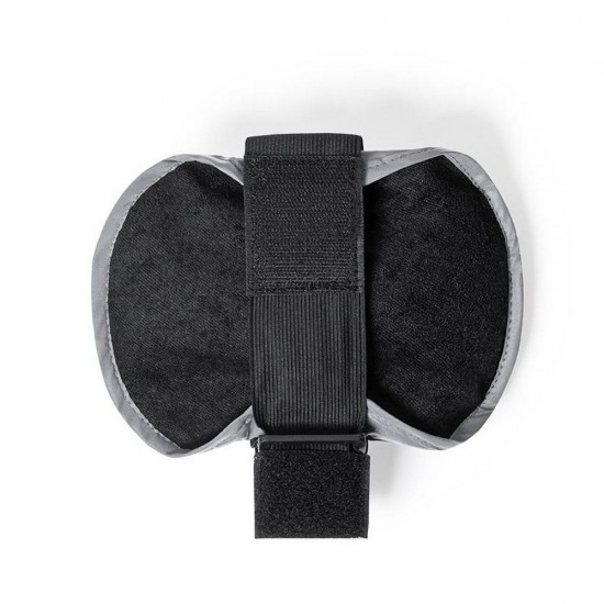 Сумка-чохол на руку Voyager світловідбиваюча сірий - V8354-19