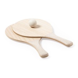 Гра настільний теніс Voyager натуральний - V8361-17