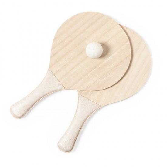 Гра настільний теніс Voyager натуральний - V8361-17