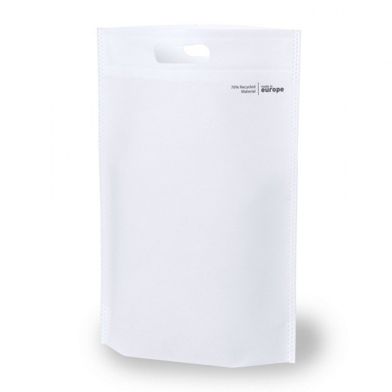 Сумка-шопер з короткими ручками Voyager білий - V8389-02