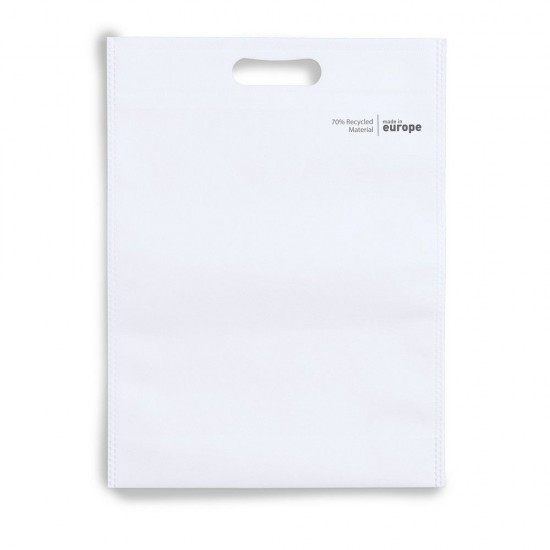 Сумка-шопер з короткими ручками Voyager білий - V8389-02