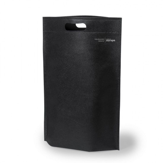 Сумка-шопер з короткими ручками Voyager чорний - V8389-03