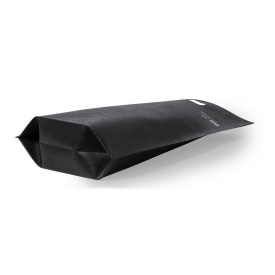 Сумка-шопер з короткими ручками Voyager чорний - V8389-03