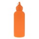 Пляшка для води Voyager, 600 мл помаранчевий - V8439-07