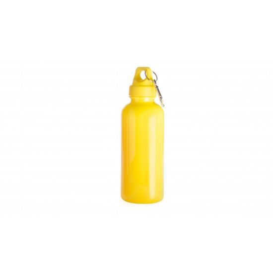 Пляшка для води Voyager, 600 мл жовтий - V8439-08