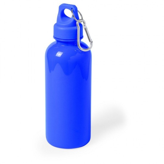Пляшка для води Voyager, 600 мл синій - V8439-11