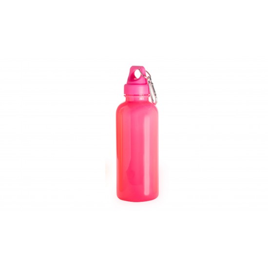 Пляшка для води Voyager, 600 мл рожевий - V8439-21