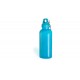 Пляшка для води Voyager, 600 мл блакитний - V8439-23