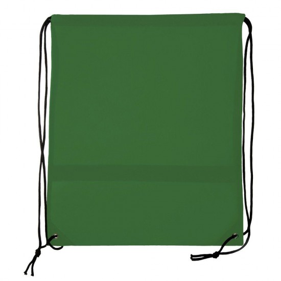 Рюкзак-мішок світловідбиваючий Voyager Clay зелений - V8451-06