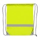 Рюкзак-мішок світловідбиваючий Voyager Clay жовтий - V8451-08
