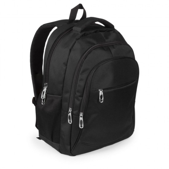 Рюкзак для ноутбуку чорний - V8454-03