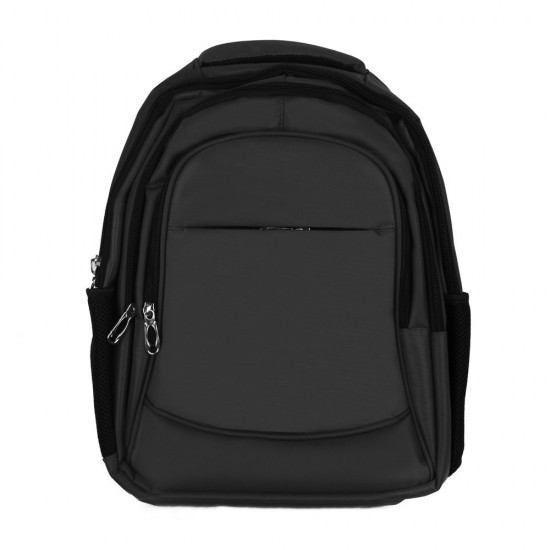 Рюкзак для ноутбуку чорний - V8454-03
