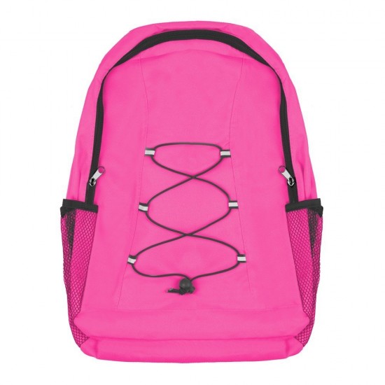 Рюкзак рожевий - V8462-21