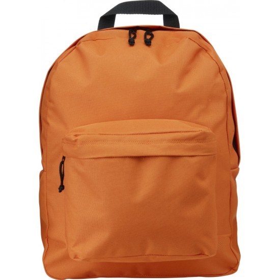 Рюкзак помаранчевий - V8476-07