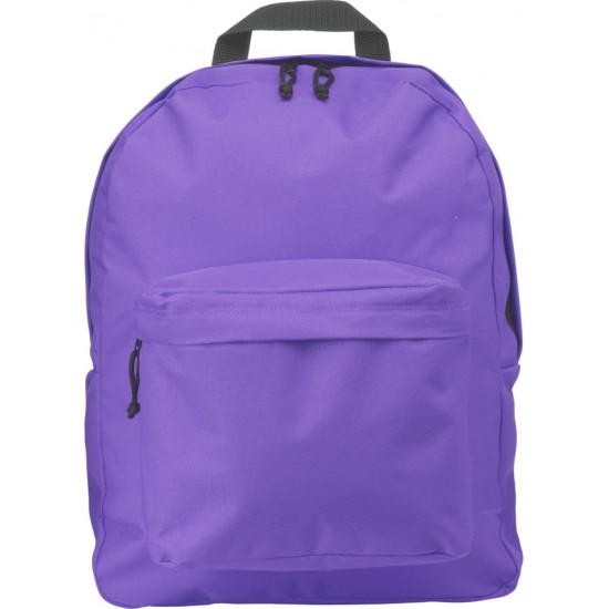 Рюкзак фіолетовий - V8476-13