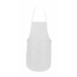 Фартух Voyager, 73 см білий - V8524-02