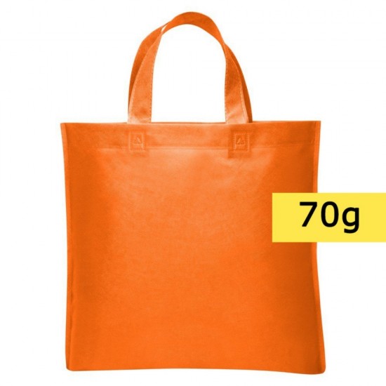 сумка для покупок помаранчевий - V8526-07