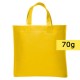сумка для покупок жовтий - V8526-08