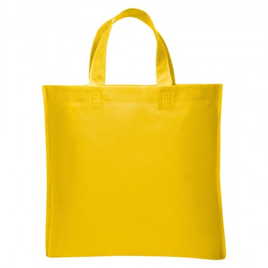сумка для покупок жовтий - V8526-08