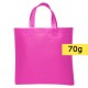 сумка для покупок рожевий - V8526-21