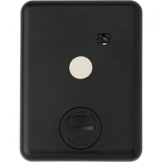 Таймер кухонний з магнітом Voyager сріблястий - V8554-32