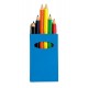 Набір кольорових олівців кобальт - V8605-04