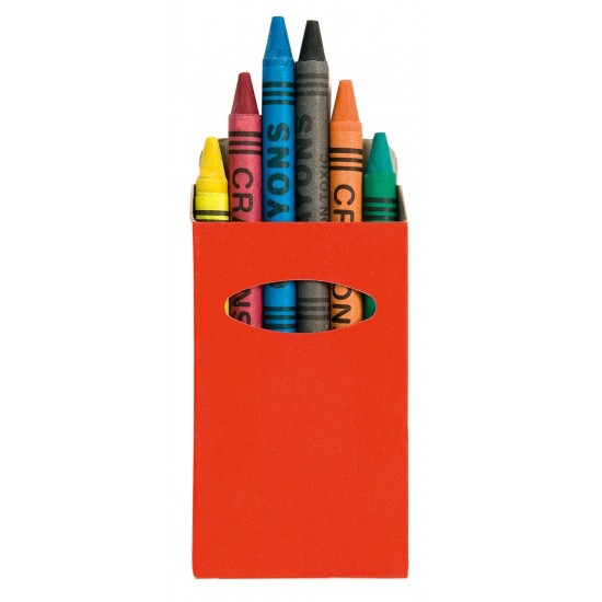 Набір олівців червоний - V8606-05
