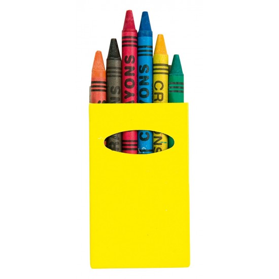 Набір олівців жовтий - V8606-08
