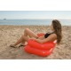 Надувне пляжне крісло червоний - V8610-05