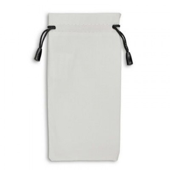 Чохол для сонцезахисних окулярів Voyager Alvorina білий - V8615-02