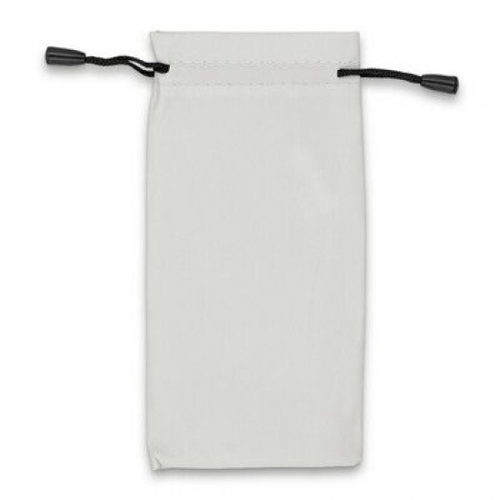 Чохол для сонцезахисних окулярів Voyager Alvorina білий - V8615-02