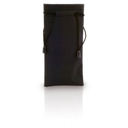 Чохол для сонцезахисних окулярів Voyager чорний - V8615-03 Чохол для сонцезахисних окулярів Voyager чорний - V8615-03