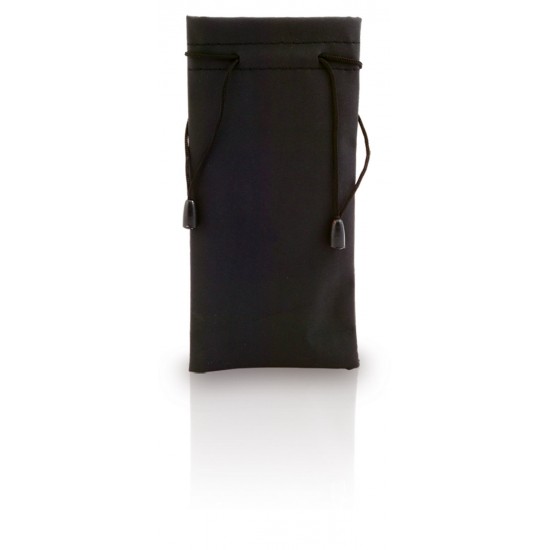 Чохол для сонцезахисних окулярів Voyager чорний - V8615-03