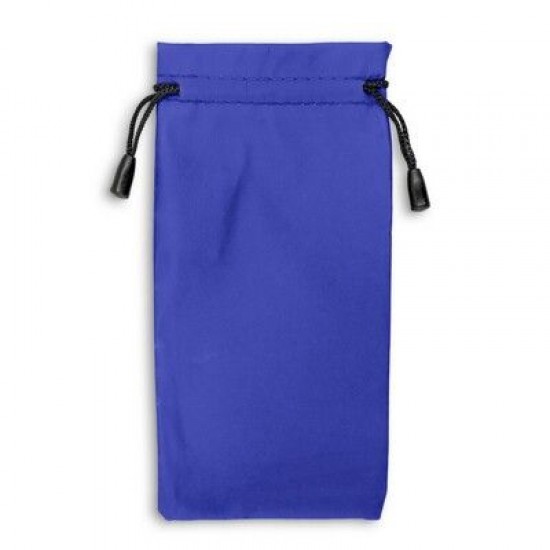 Чохол для сонцезахисних окулярів Voyager Alvorina кобальт - V8615-04 Чохол для сонцезахисних окулярів Voyager Alvorina кобальт - V8615-04