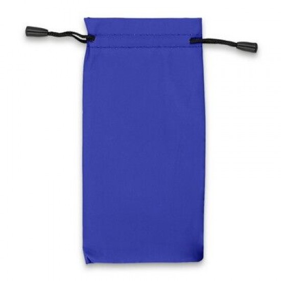 Чохол для сонцезахисних окулярів Voyager Alvorina кобальт - V8615-04 Чохол для сонцезахисних окулярів Voyager Alvorina кобальт - V8615-04