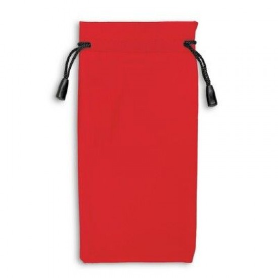 Чохол для сонцезахисних окулярів Voyager Alvorina червоний - V8615-05 Чохол для сонцезахисних окулярів Voyager Alvorina червоний - V8615-05