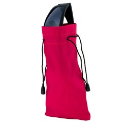 Чохол для сонцезахисних окулярів Voyager червоний - V8615-05