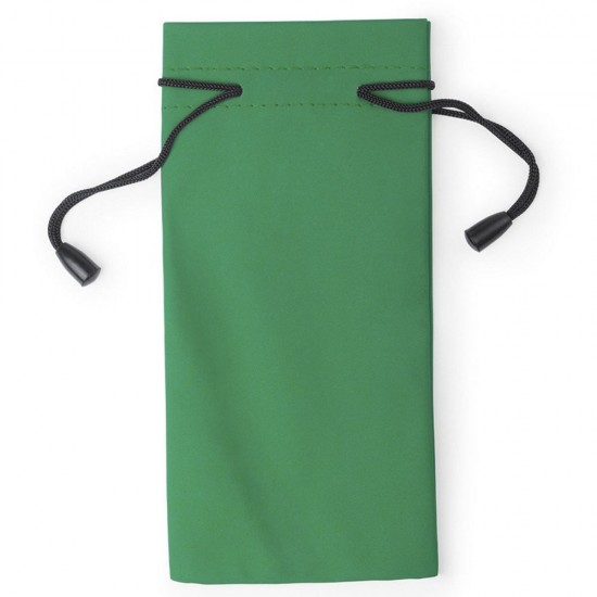 Чохол для сонцезахисних окулярів Voyager зелений - V8615-06