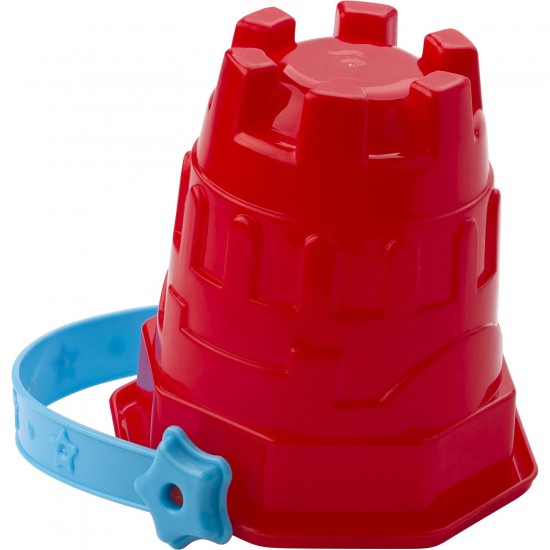 Набір для пісочниці 7в1 Voyager мультикольоровий - V8649-99