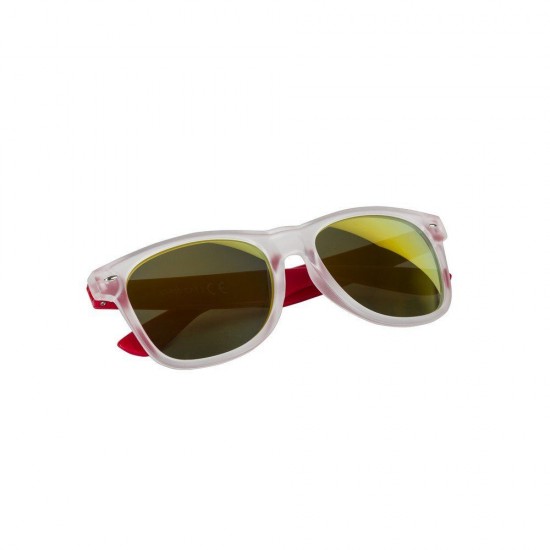 Сонячні окуляри червоний - V8669-05