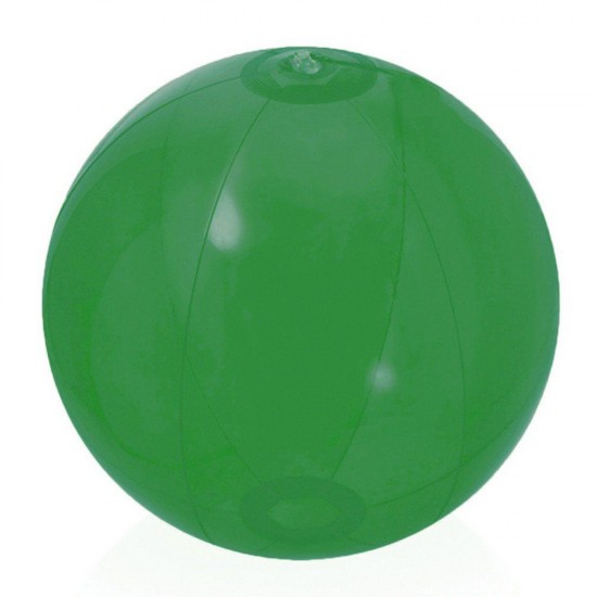 Пляжний м'яч зелений - V8675-06