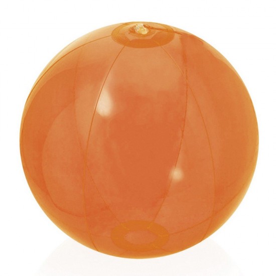 Пляжний м'яч помаранчевий - V8675-07