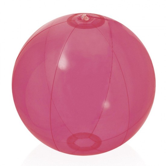 Пляжний м'яч рожевий - V8675-21