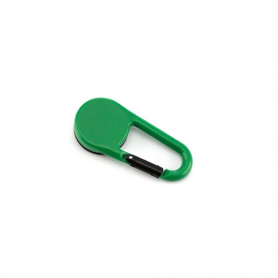 Компас з карабіном Voyager зелений - V8682-06 Компас з карабіном Voyager зелений - V8682-06