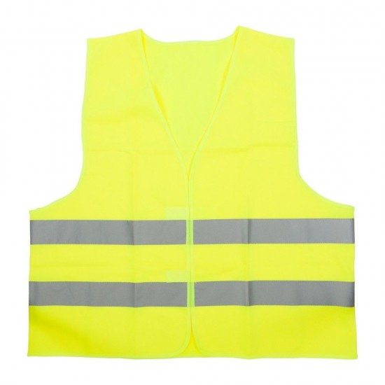 Жилет світловідбиваючий Ned EN20471 жовтий - V8721-08