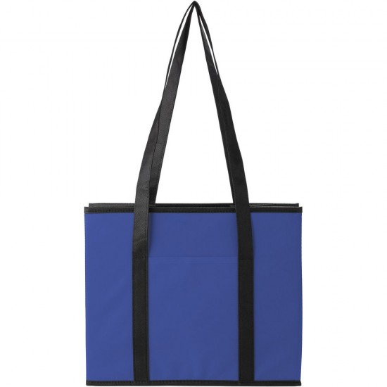 Сумка-органайзер складана в багажник Voyager синій - V8724-11