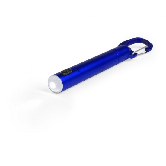 Ліхтар кишеньковий 1 LED синій - V8735-11