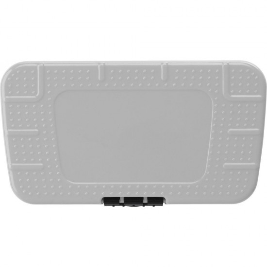 Набір інструментів 19в1 Voyager, в кейсі сірий - V8742-19