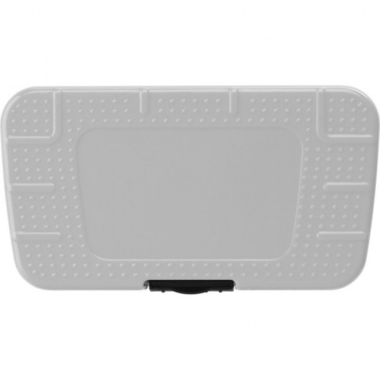 Набір інструментів 19в1 Voyager, в кейсі сірий - V8742-19